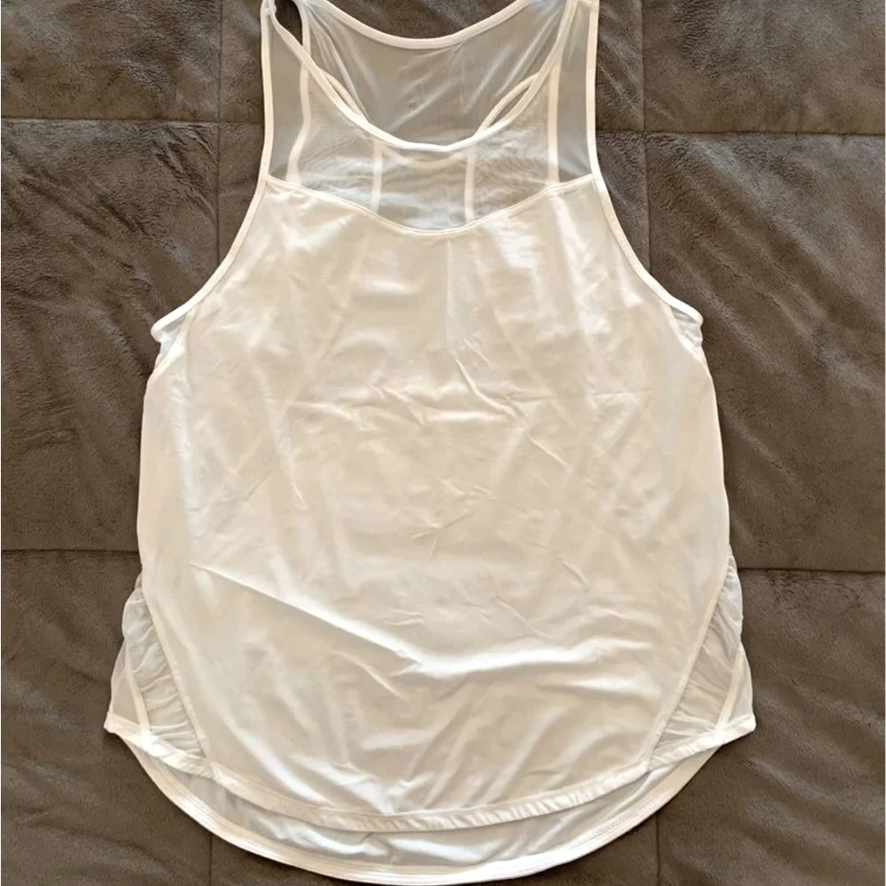 Lululemon Sculpt Tank II Gather Up Tank - Picture 9 of 14